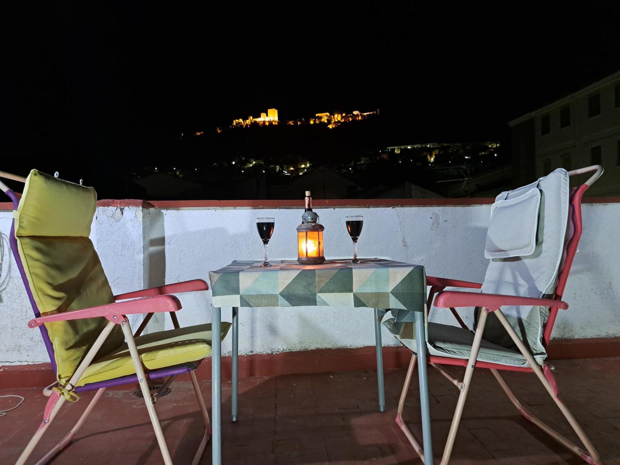 Apartamento Casa Paloma Jaén Exterior foto